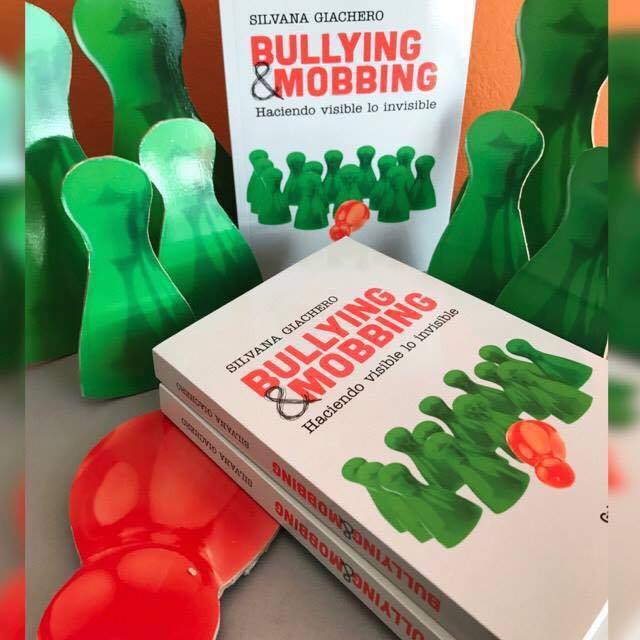 Bullying y Mobbing, Libro, Silvana Giachero, jupsin.com