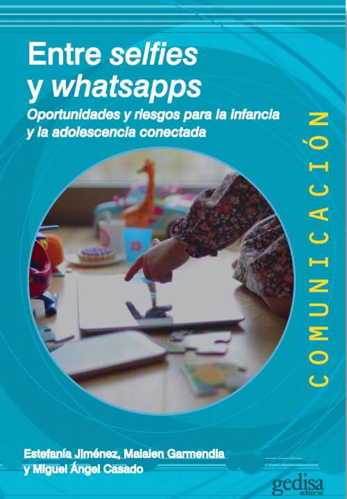 Libro, jupsin.com, Entre Selfies y Whatsapps