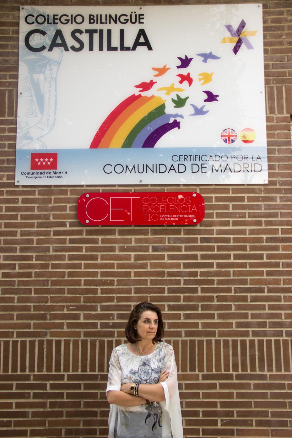Colegio Castilla, Gisela Rodríguez, acoso escolar, jupsin.com