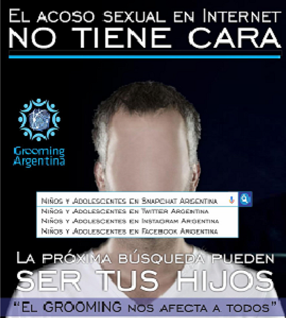 grooming, Red Libres, delito, jupsin.com, Argentina