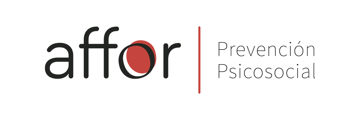 Logo Affor Prevención Psicosocial