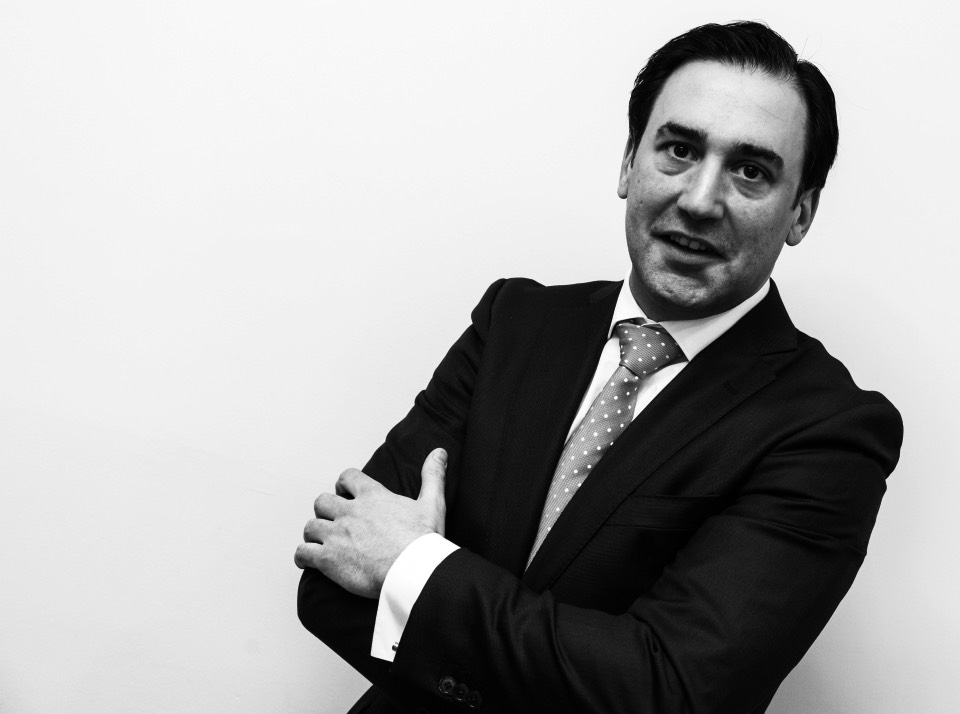 Rodrigo López Garrido, abogado penalista y especialista en ciberdelitos