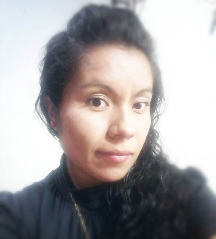 Claudia Flores, criminologa Mexicana y colaboradora de jupsin.com