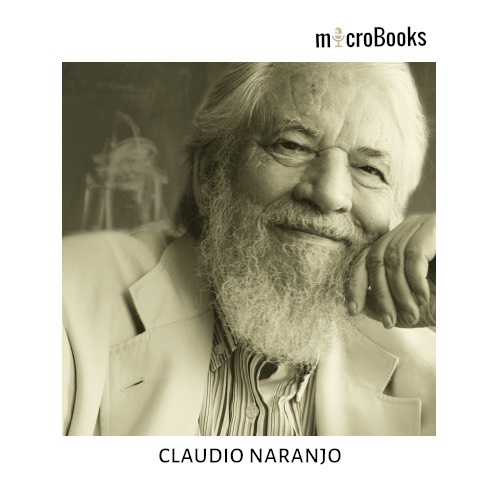 Claudio Naranjo, microBooks, Mapas Colectivos, jupsin.com