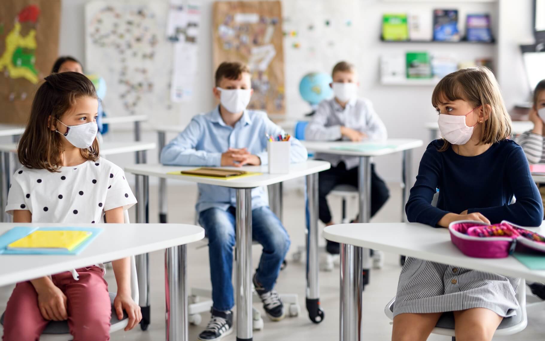 ¿Jornada escolar continua durante la pandemia? - Jupsin