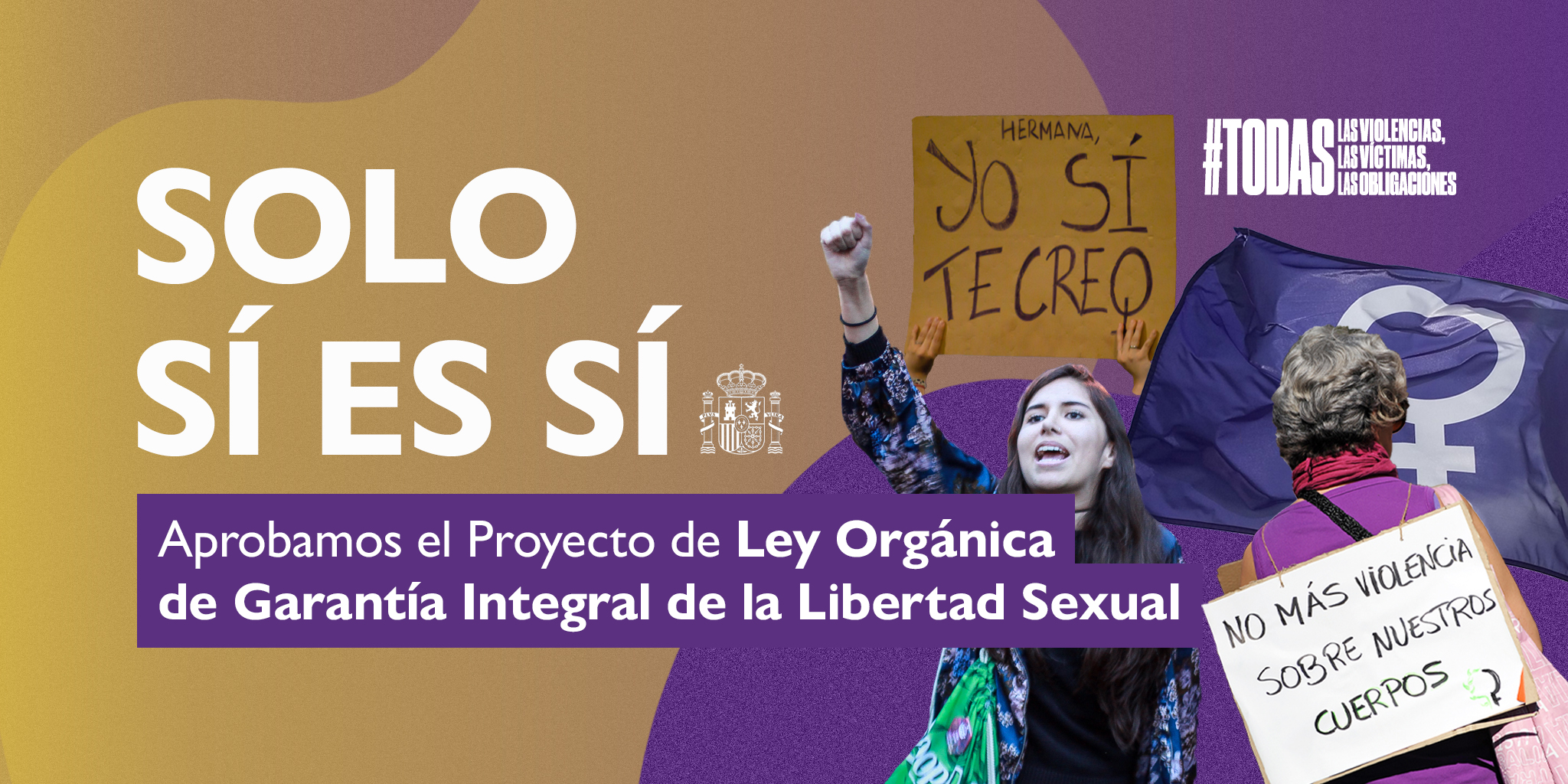 La Ley Del Solo Sí Es Sí Y La Garantía Integral De La Libertad Sexual Jupsin 0509