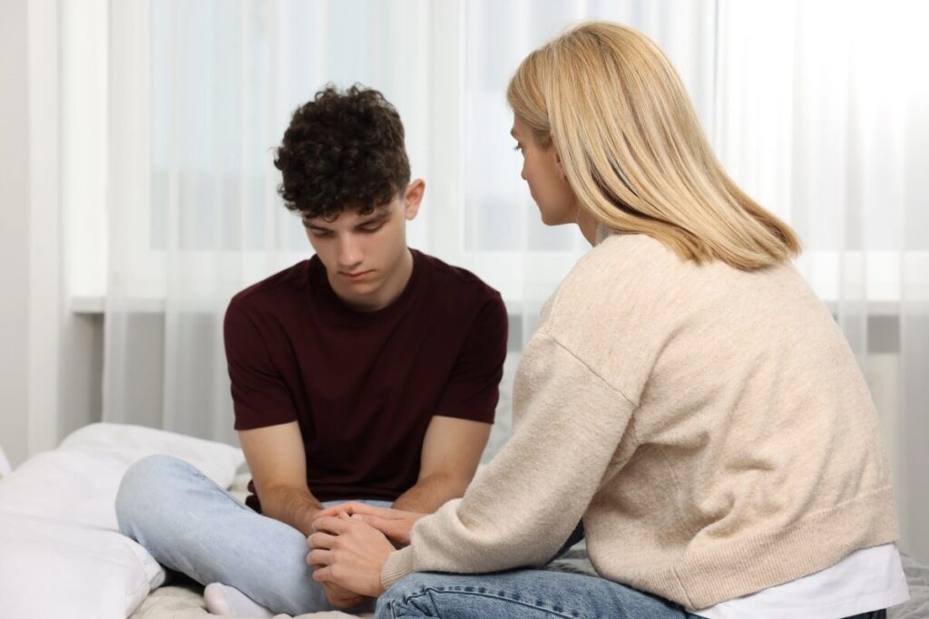 Abanico de conflictos entre la unidad familiar y su red extensa