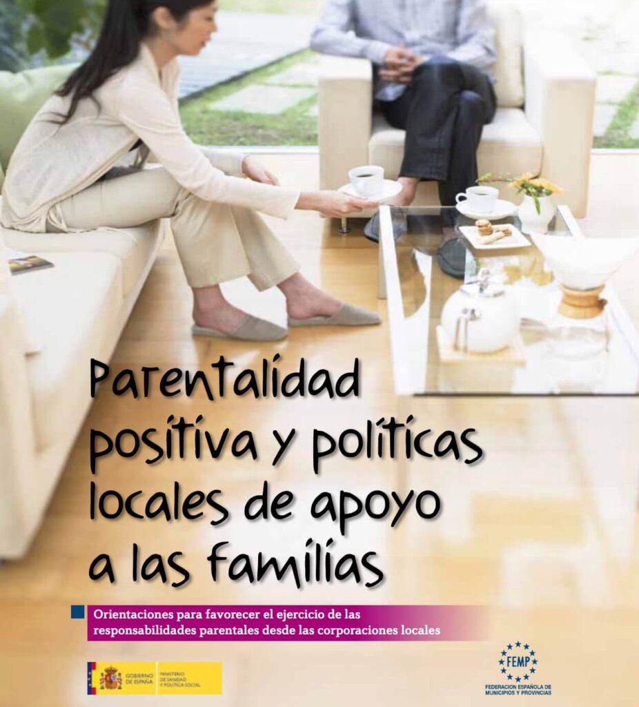 ¿Por qué debes saber qué es la parentalidad positiva?