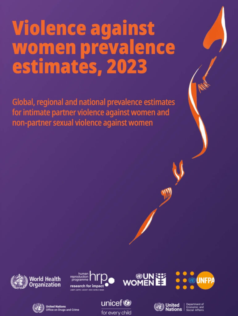 Los terribles datos de la violencia física o sexual contra las mujeres