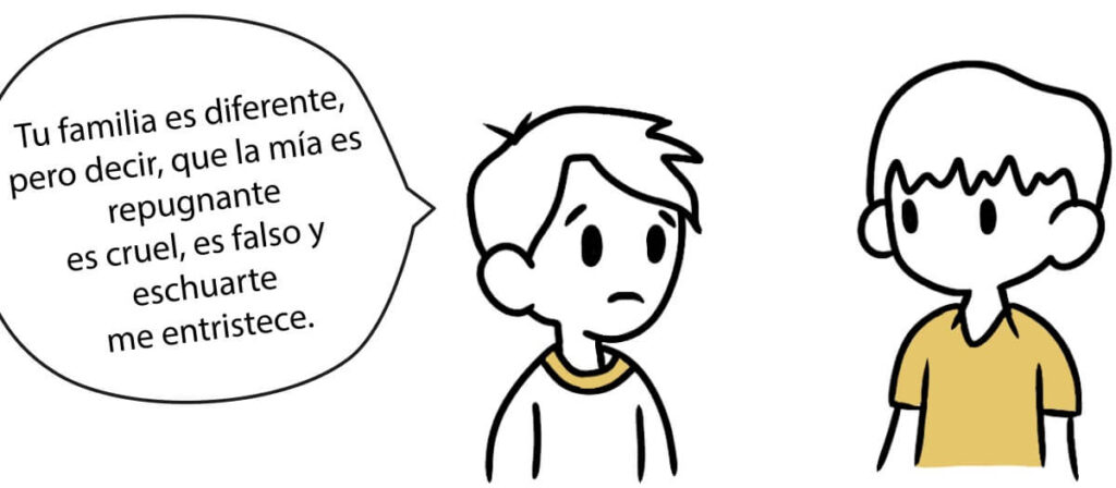 Salud psicológica de padres y madres LGTBIQ+