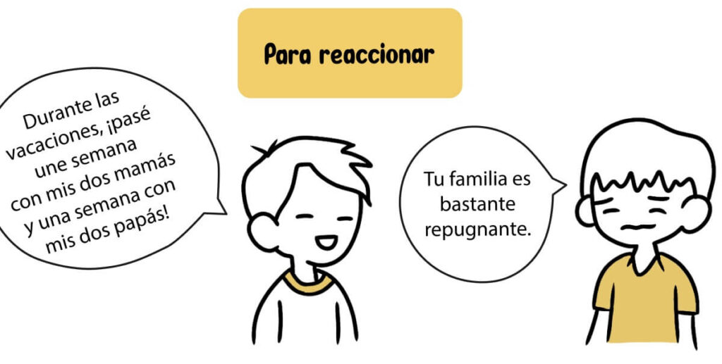 Salud psicológica de padres y madres LGTBIQ+