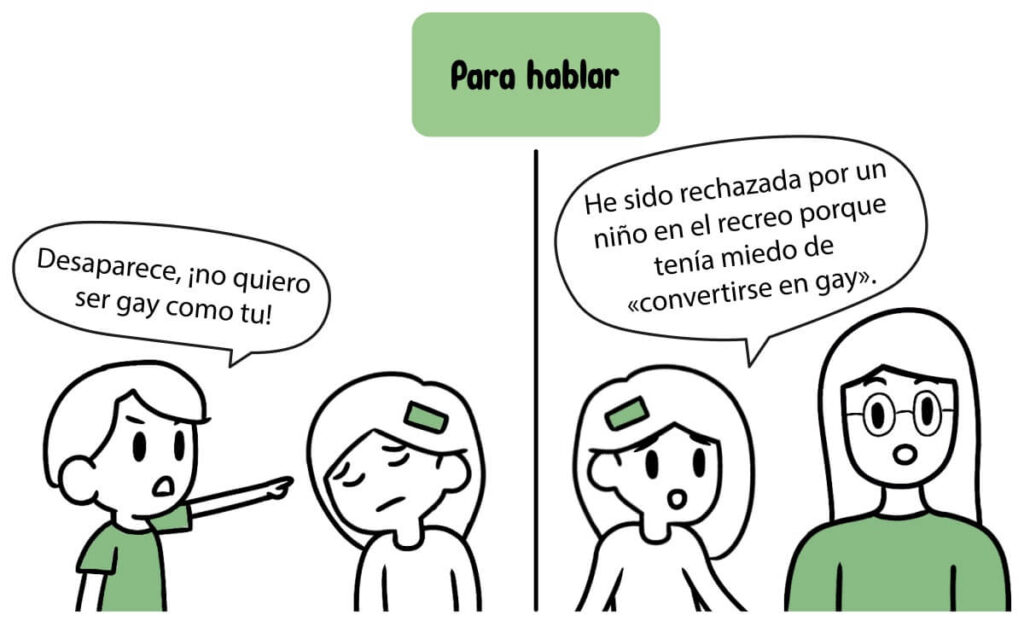 Salud psicológica de padres y madres LGTBIQ+