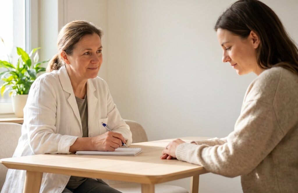 Hasta el 70 % de pacientes con fibromialgia presenta ansiedad, depresión u otros trastornos emocionales con intensidad suficiente para necesitar tratamiento específico.