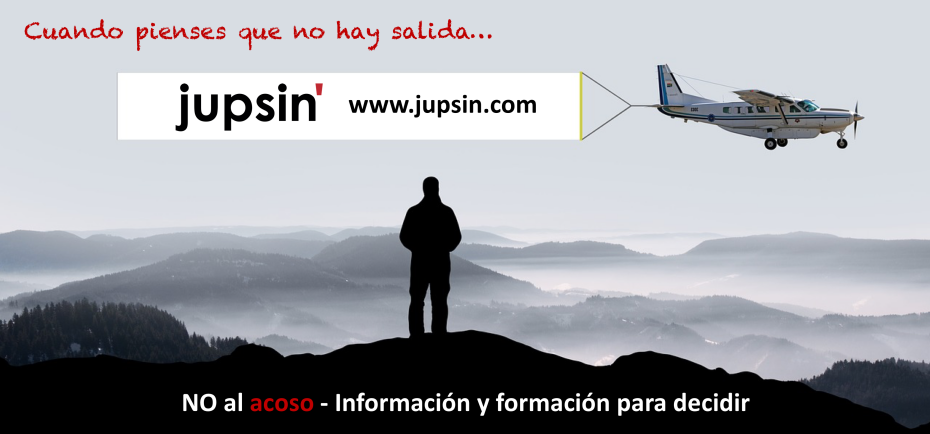 jupsin.com viene en tu ayuda, acoso laboral, acoso, discriminación