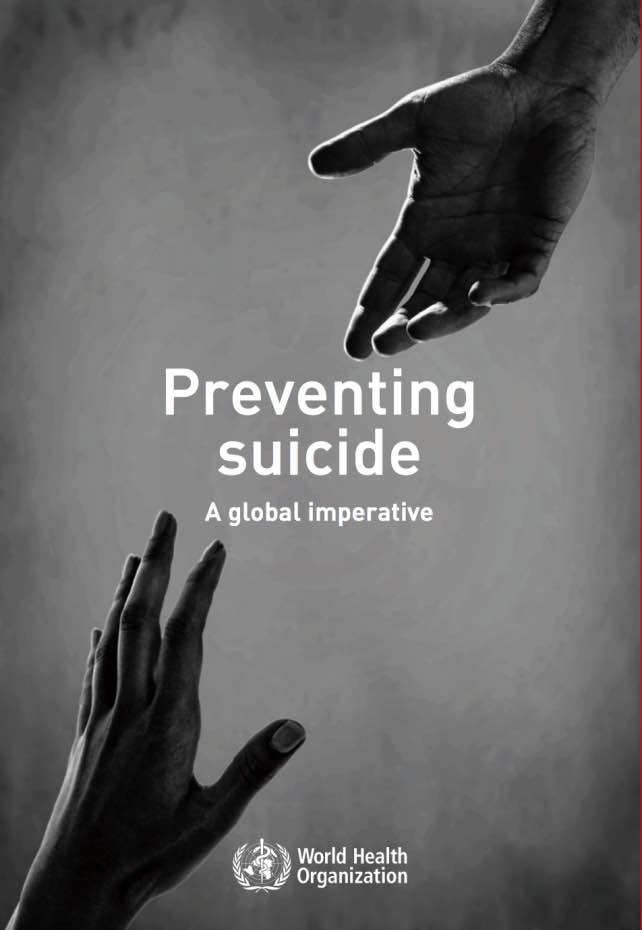OMS, suicidio, jupsin.com, prevención