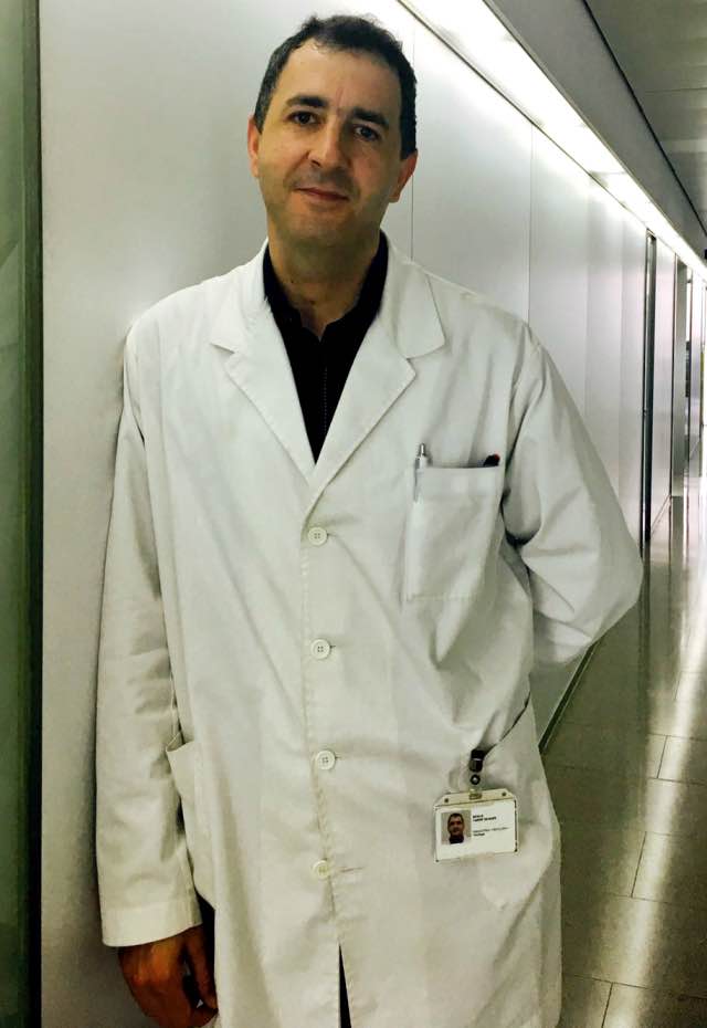 Dr. Borja Farré, Quirónsalud