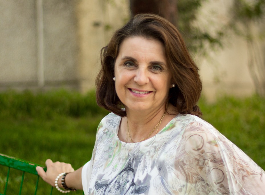 Gisela Rodríguez, Directora General del Colegio Castilla