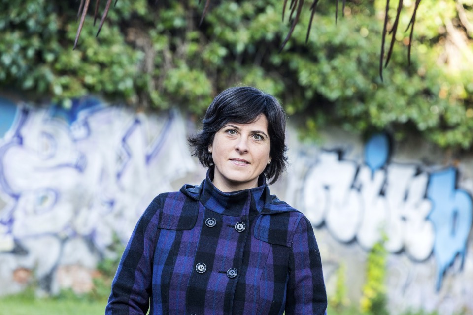 Elena Rubio, psicóloga - Foto: Jesús Umbría