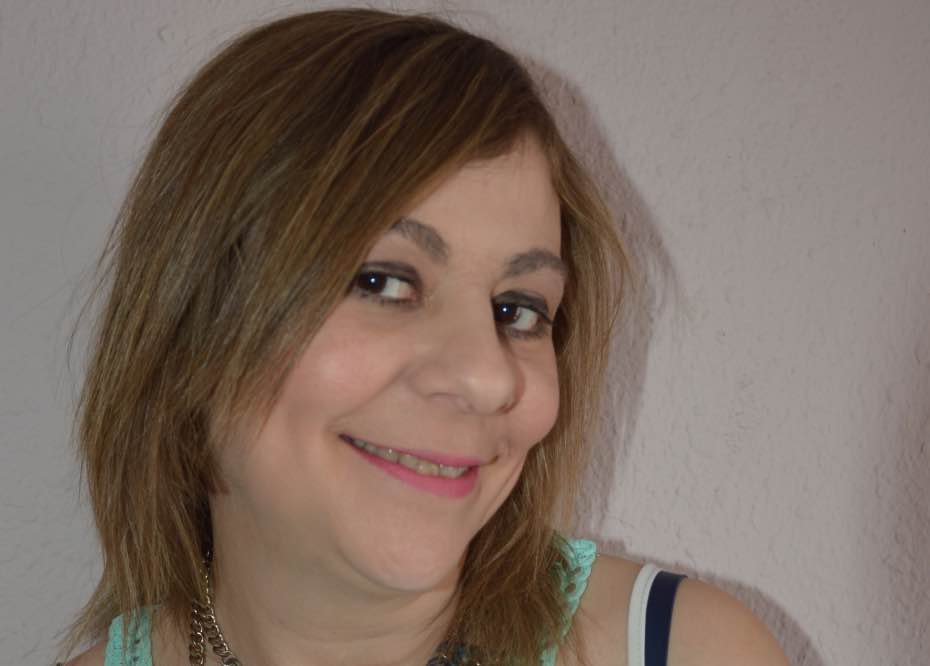 Yolanda Terradillos, autora de 'Marionetas con sentimientos'