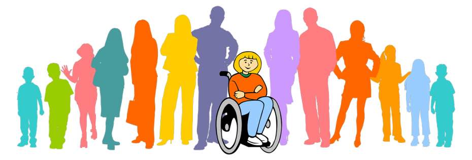 Discapacidad, integración, jupsin.com