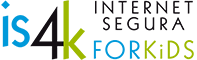 logo, is4k, jupsin.com, TIC, ciberacoso