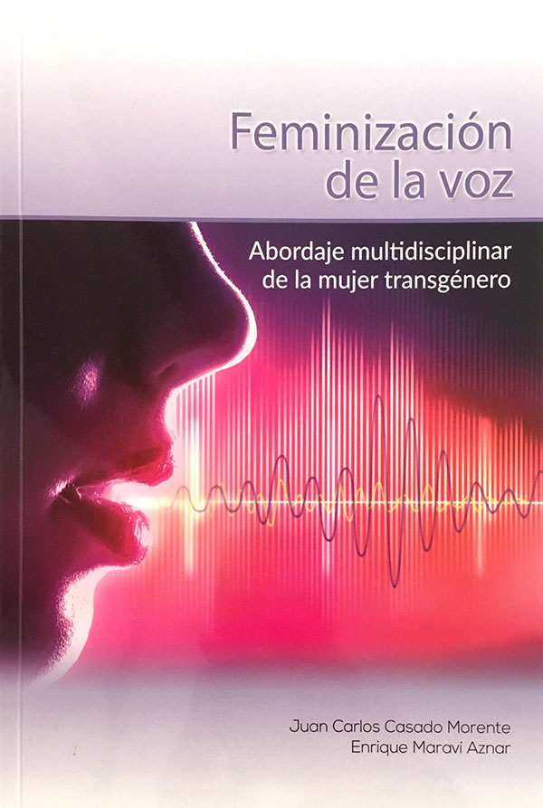 Feminización de la voz, libro, Quirónsalud, jupsin.com, mujeres transgénero